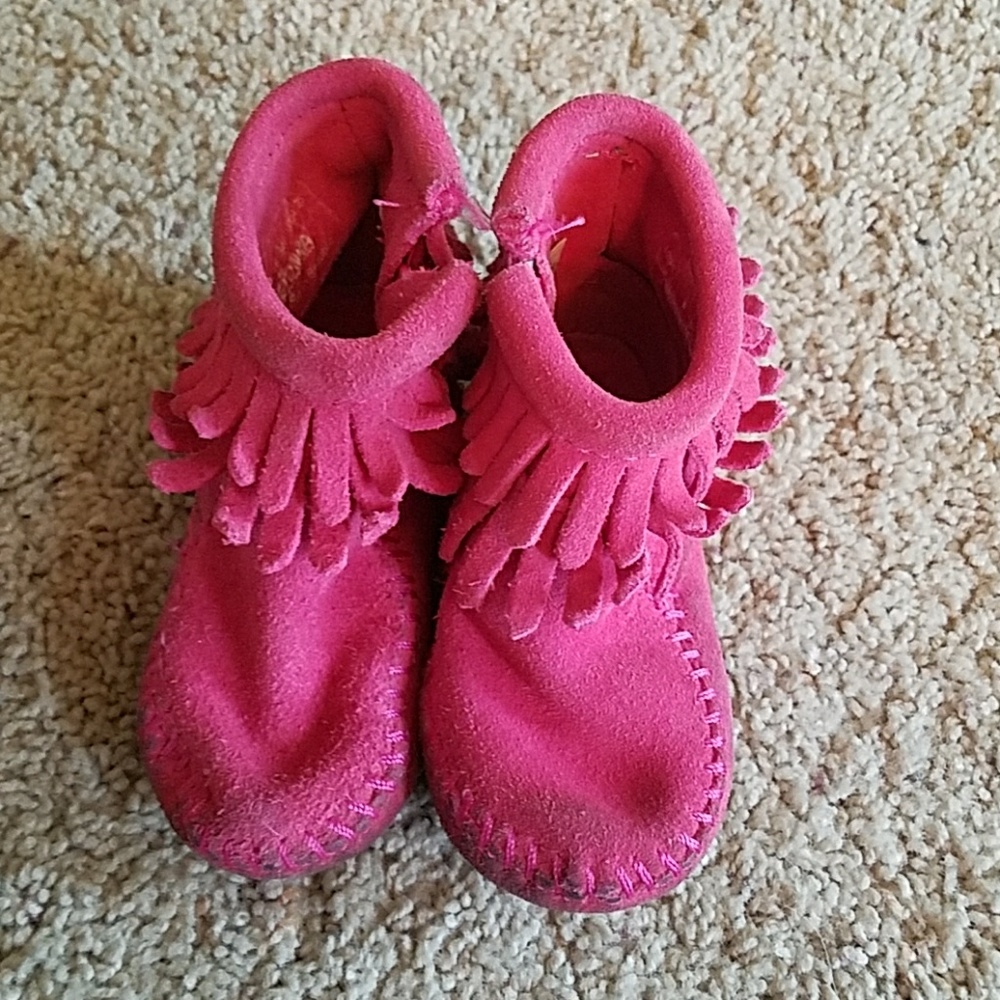 Toddler Moccasins